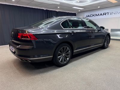 2020 Volkswagen Passat