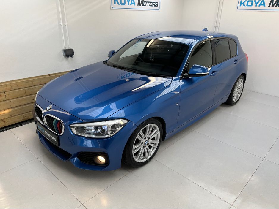 2016 BMW 1 Series