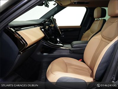 2025 Land Rover Range Rover