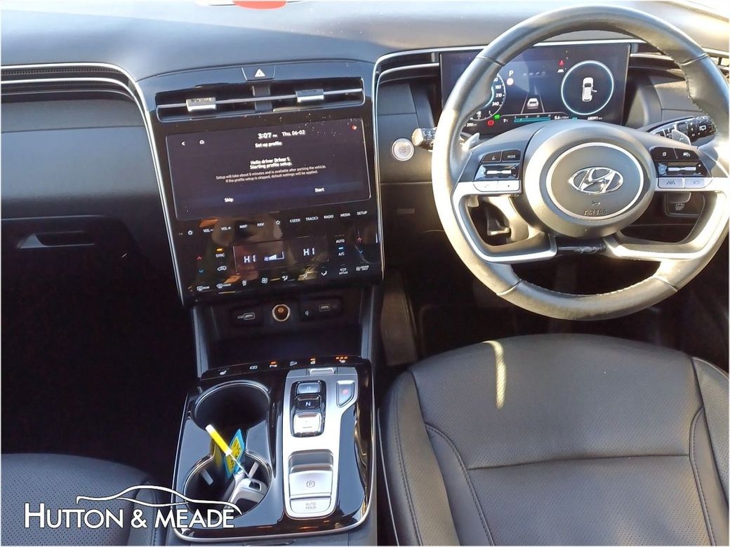 2023 Hyundai Tucson