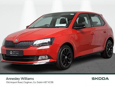 2017 Skoda Fabia