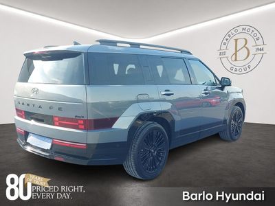 2025 Hyundai Santa Fe