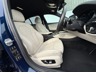 2017 BMW 5 Series