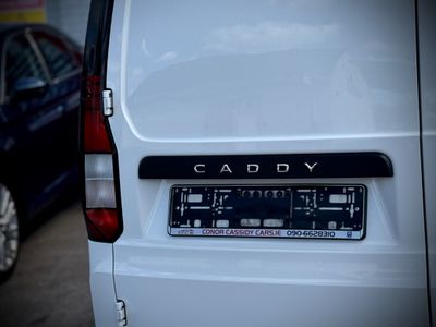 2023 Volkswagen Caddy