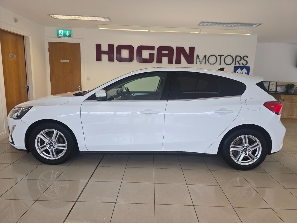 2020 Ford Focus