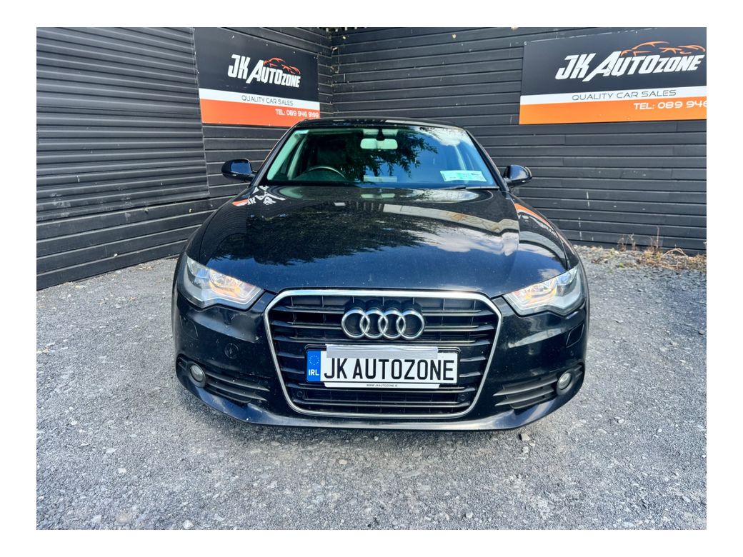 2012 Audi A6