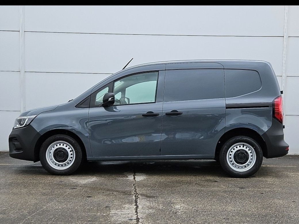 2025 Renault Kangoo