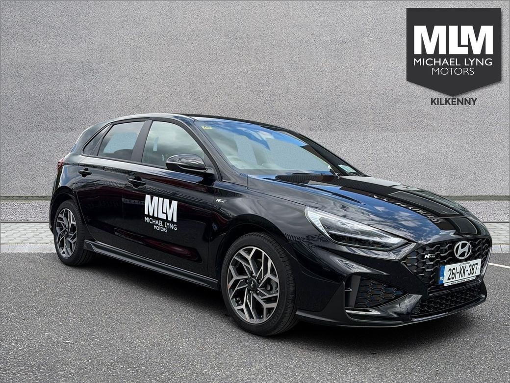 2026 Hyundai i30