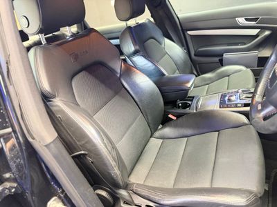 2009 Audi A6