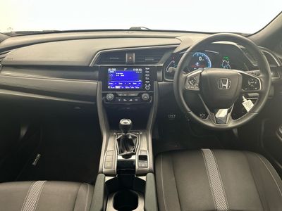 2021 Honda Civic