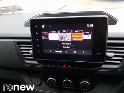 2025 Renault Trafic