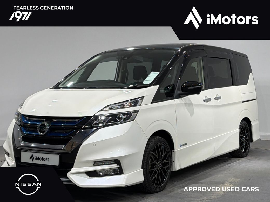 2018 Nissan Serena