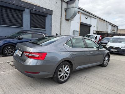 2023 Skoda Superb