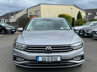 2021 Volkswagen Passat