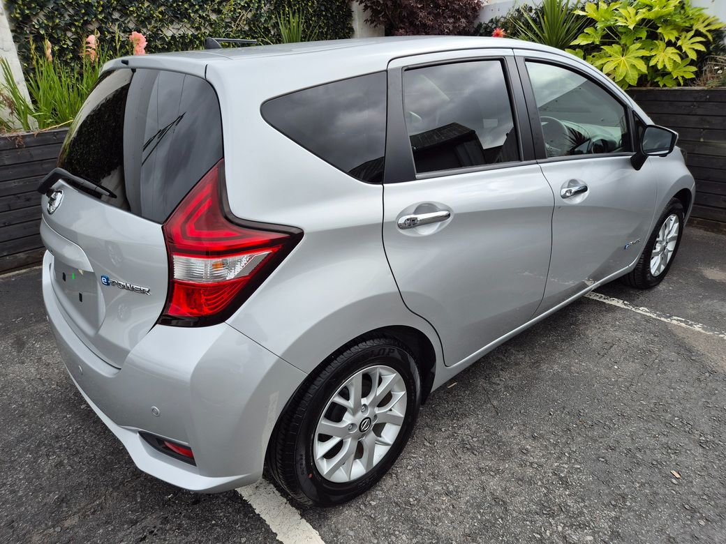 2020 Nissan Note