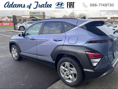 2024 Hyundai Kona