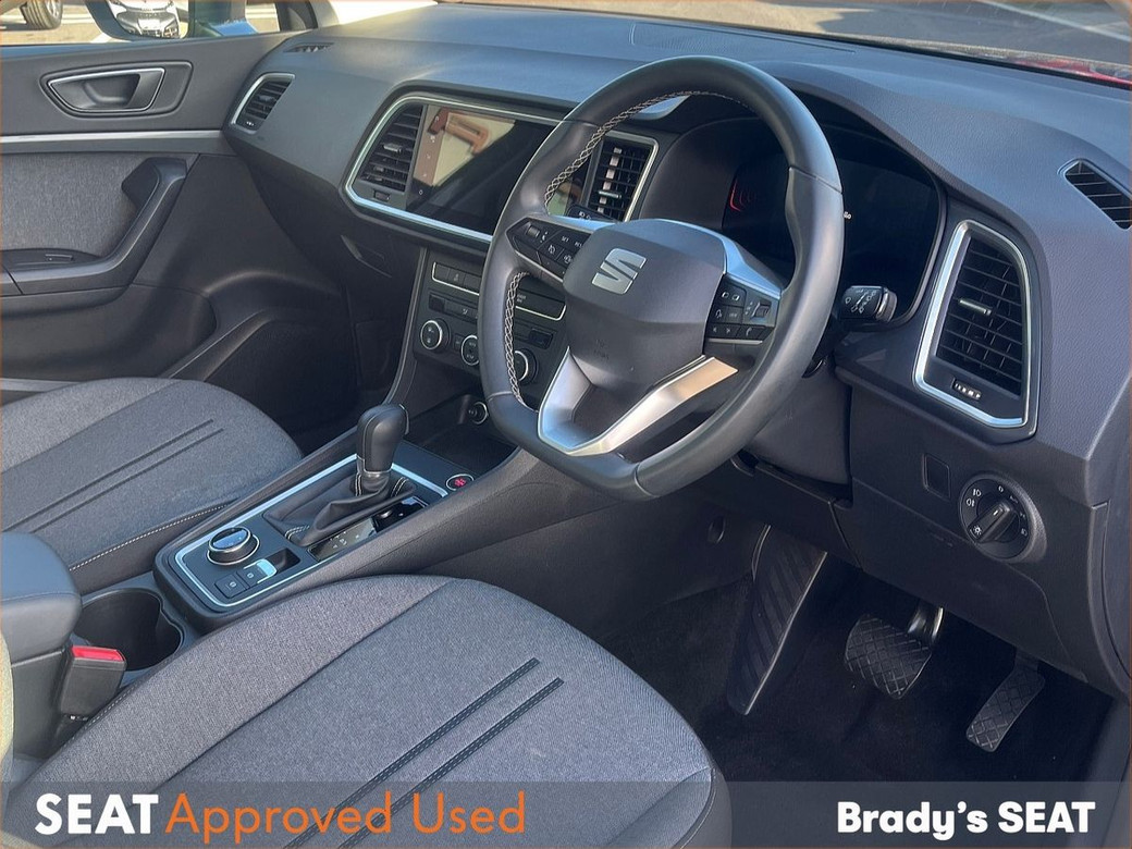2026 SEAT Ateca
