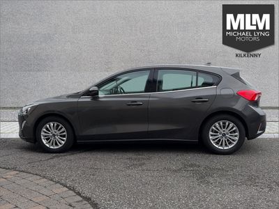 2021 Ford Focus