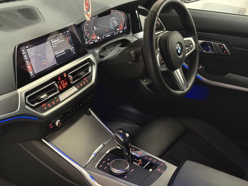 2019 BMW 3 Series
