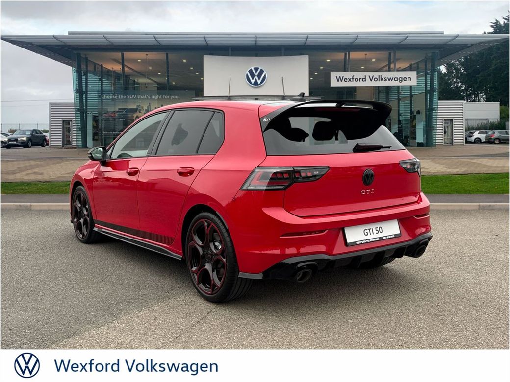 2026 Volkswagen Golf