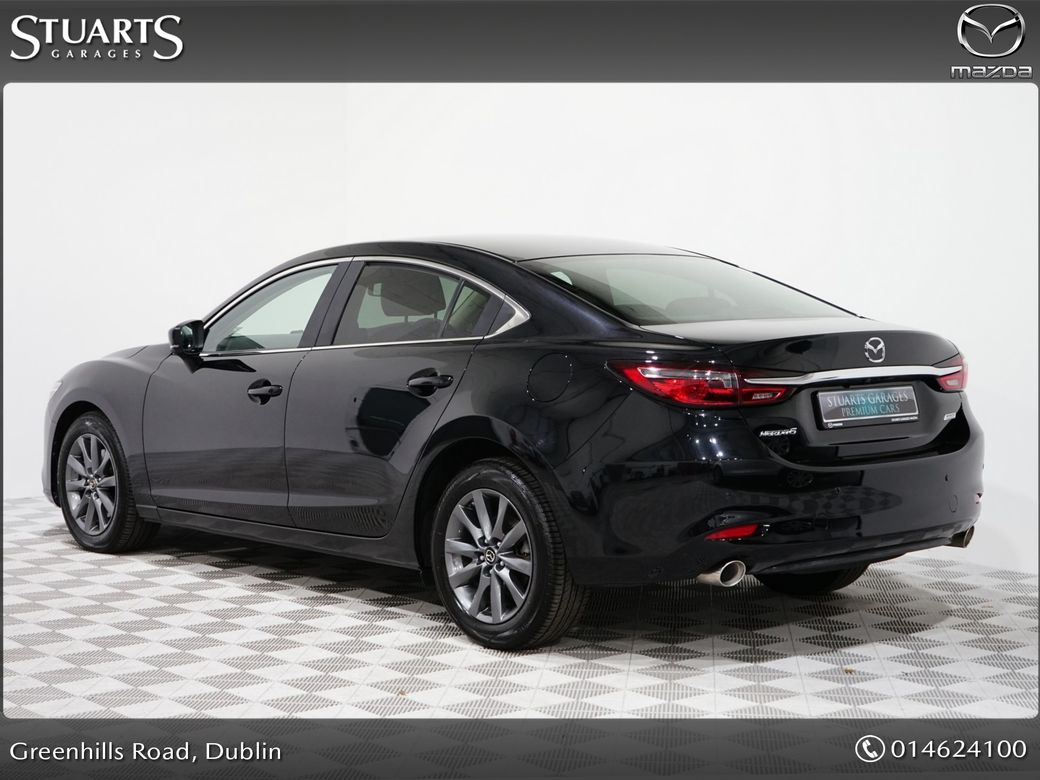 2021 Mazda Mazda6