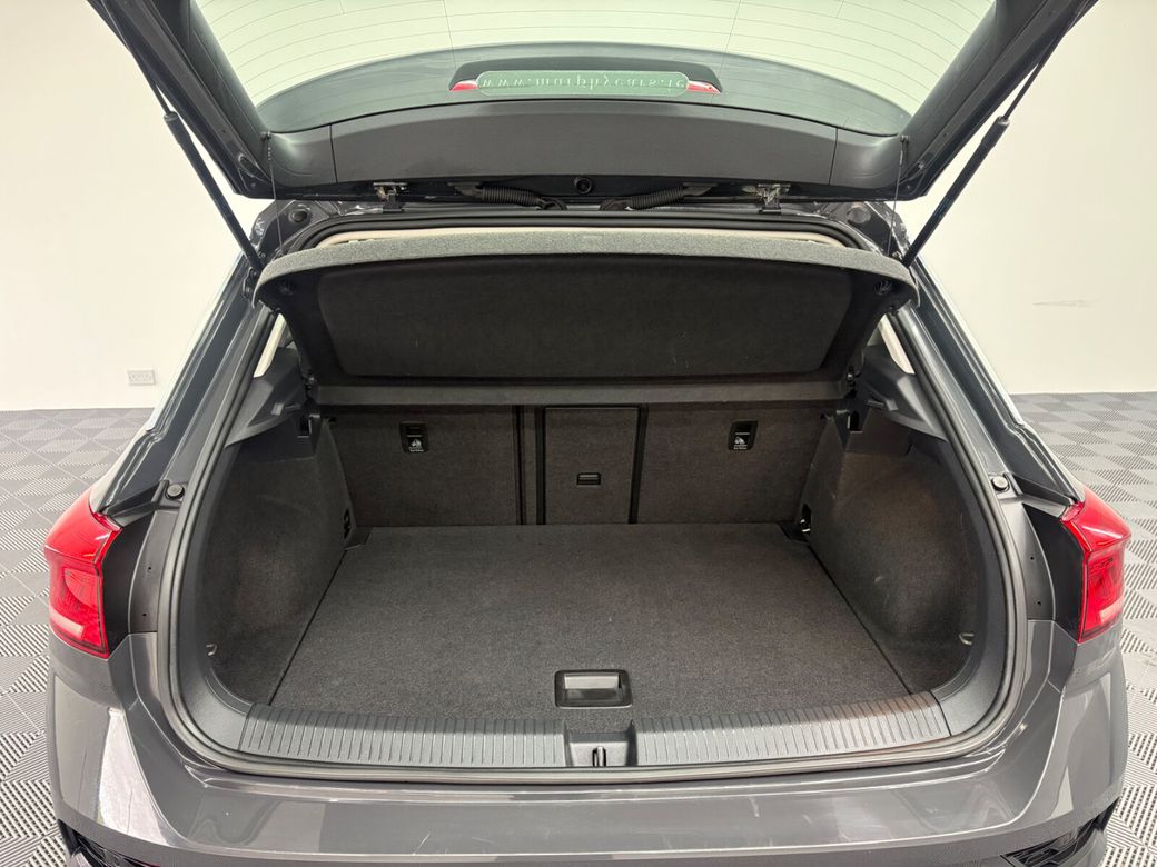 2018 Volkswagen T-Roc