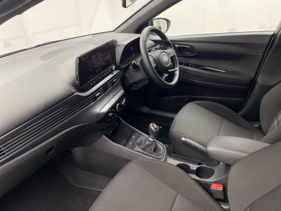 2026 Hyundai i20