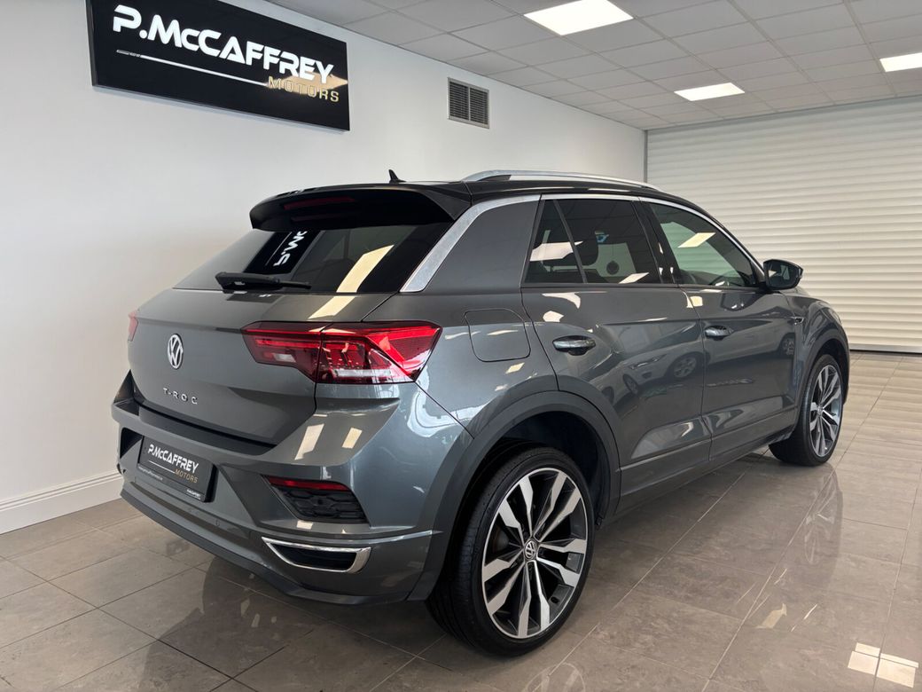 2020 Volkswagen T-Roc