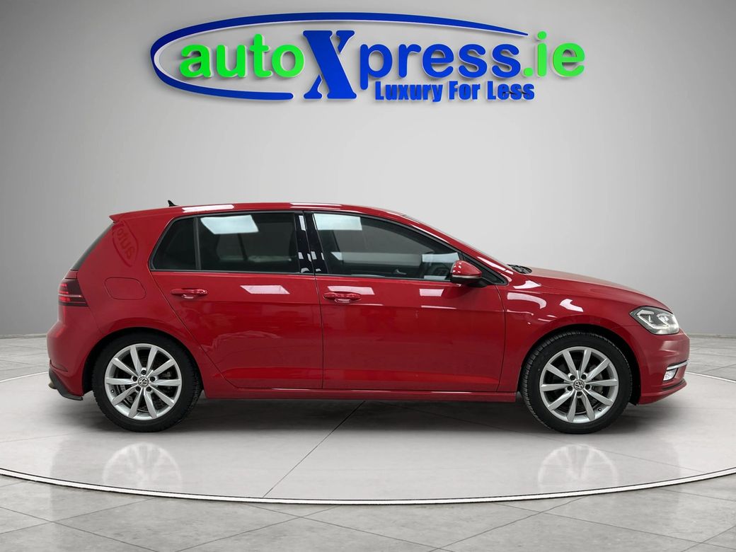 2018 Volkswagen Golf