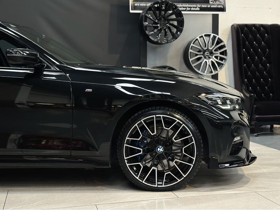 2021 BMW 3 Series