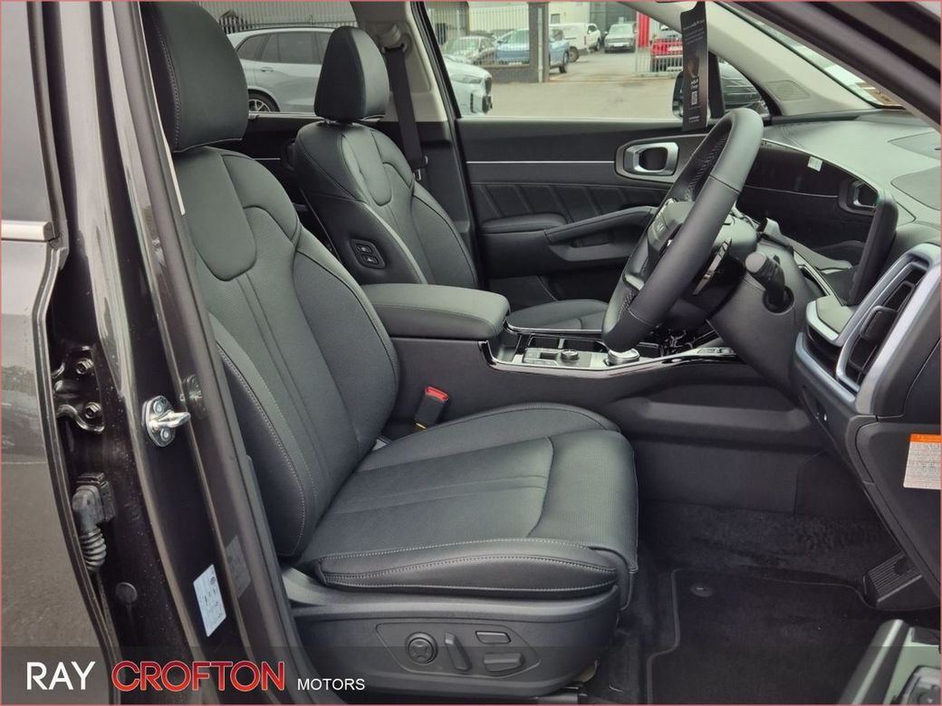 2026 Kia Sorento
