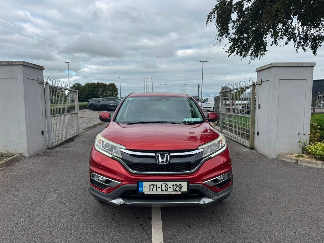 2017 Honda CR-V