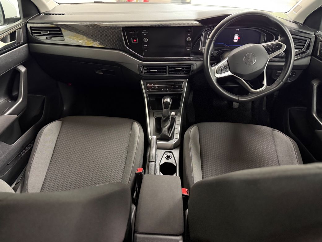 2022 Volkswagen Polo
