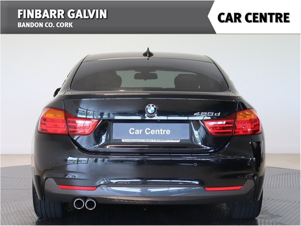 2017 BMW 4 Series