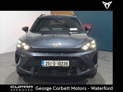 2025 Cupra Formentor