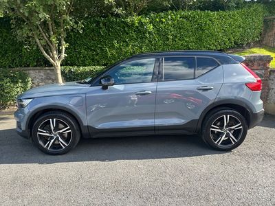 2021 Volvo XC40
