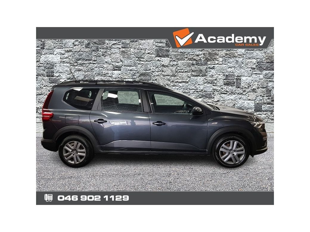 2022 Dacia Jogger