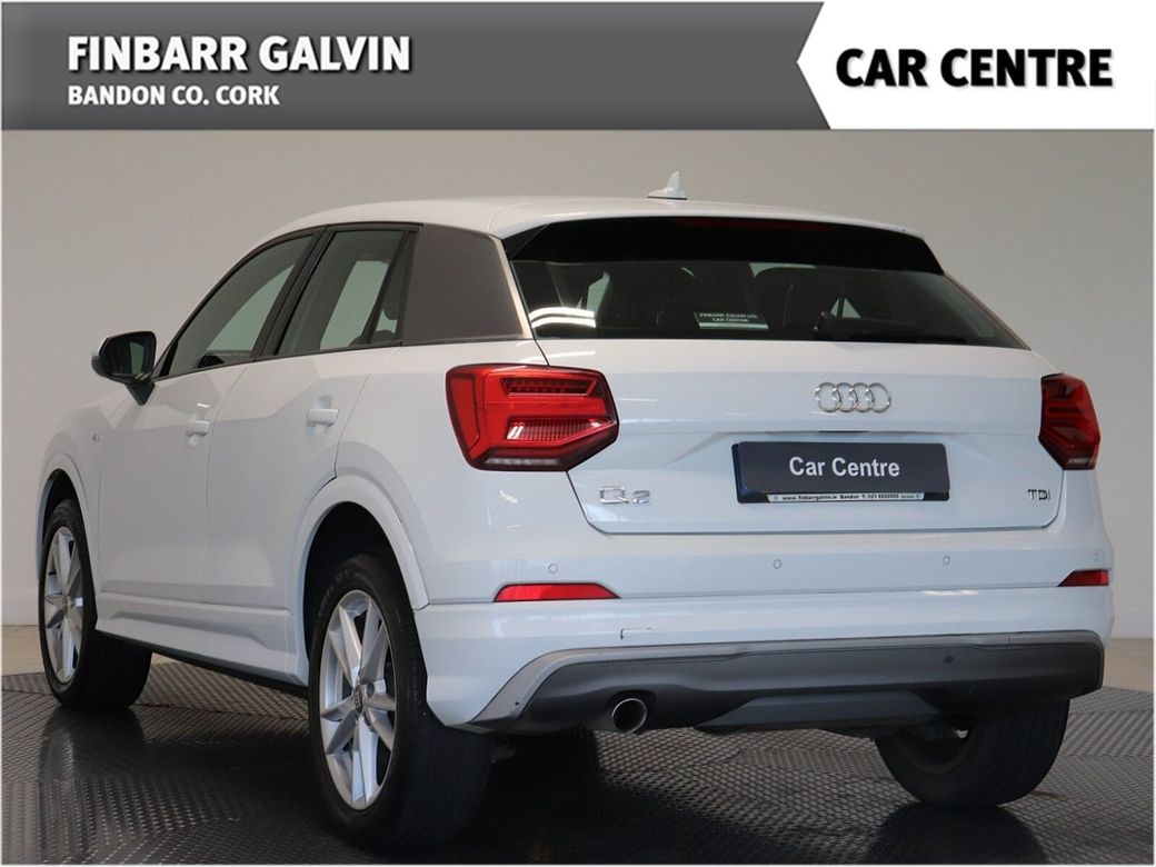 2017 Audi Q2