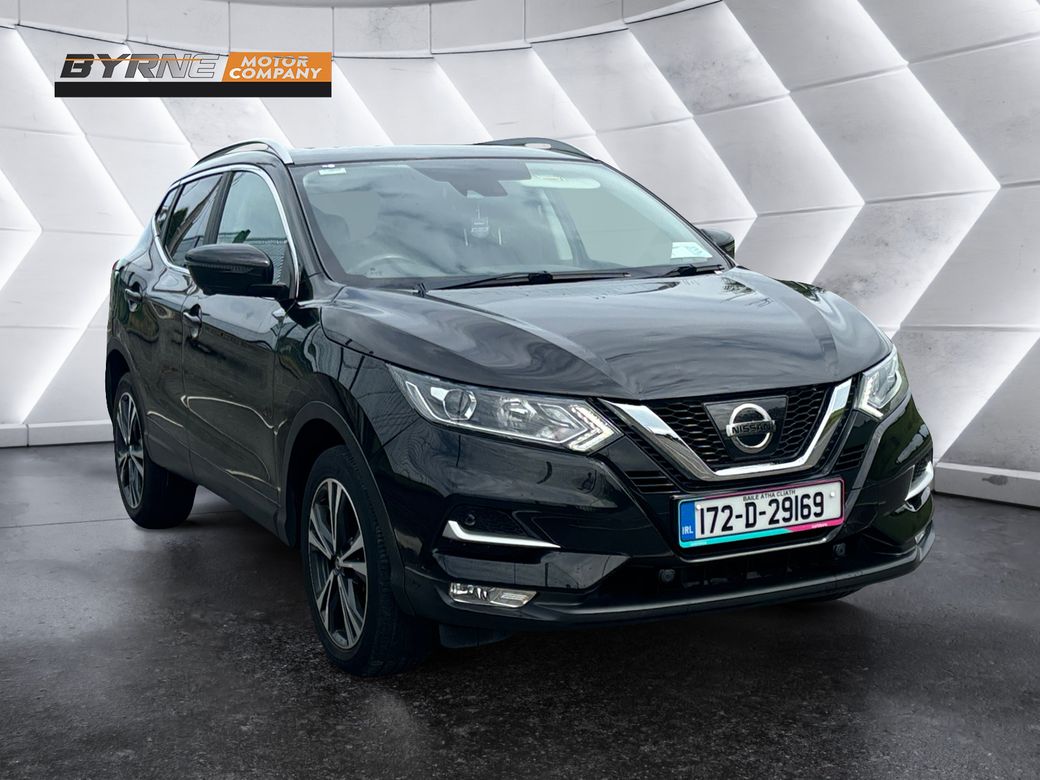 2017 Nissan Qashqai