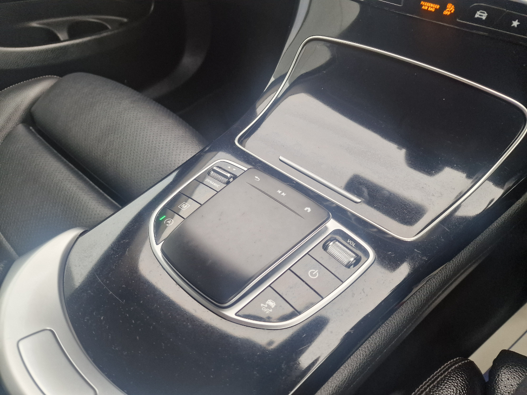 2021 Mercedes-Benz GLC Class