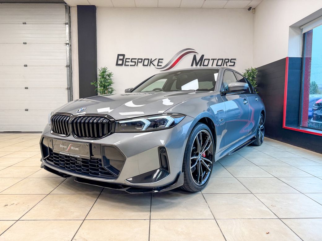2023 BMW 3 Series