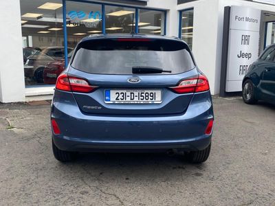 2023 Ford Fiesta