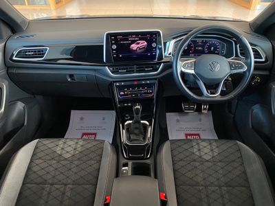 2023 Volkswagen T-Roc