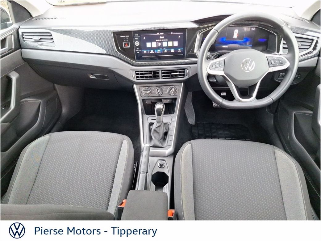 2025 Volkswagen Polo