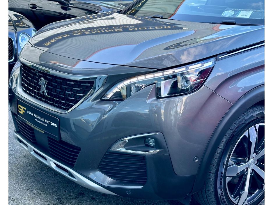 2019 Peugeot 5008