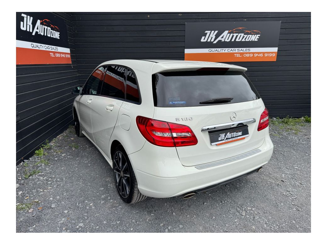 2014 Mercedes-Benz B Class