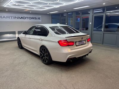 2016 BMW 3 Series