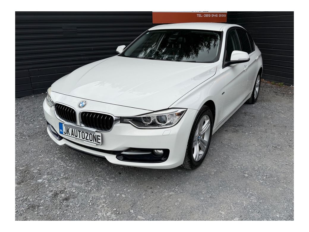 2014 BMW 3 Series