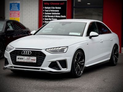 2023 Audi A4
