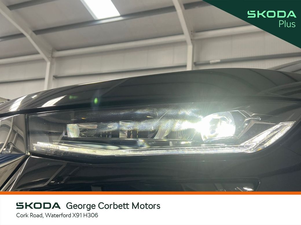 2022 Skoda Kodiaq
